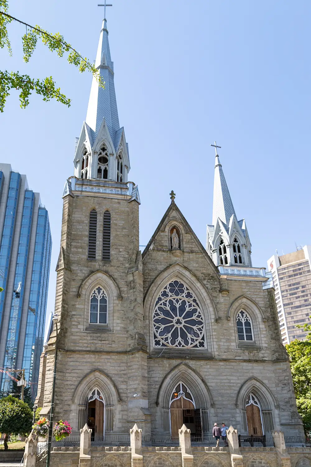 Cathedral of Our Lady of the Holy Rosary, Vancouver