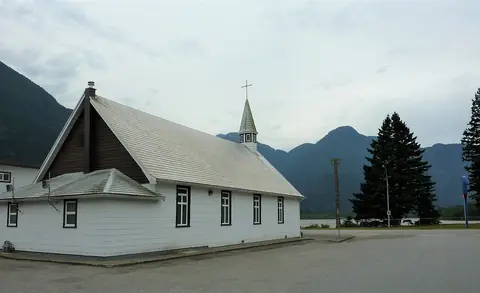 Photo: Chris06, CC0 Our Lady of Good Hope, Hope