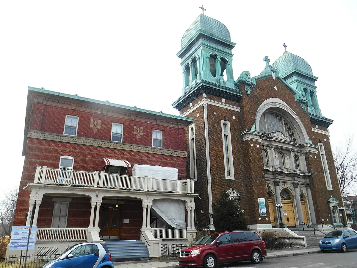 Notre-Dame-des-Victoires, Montréal