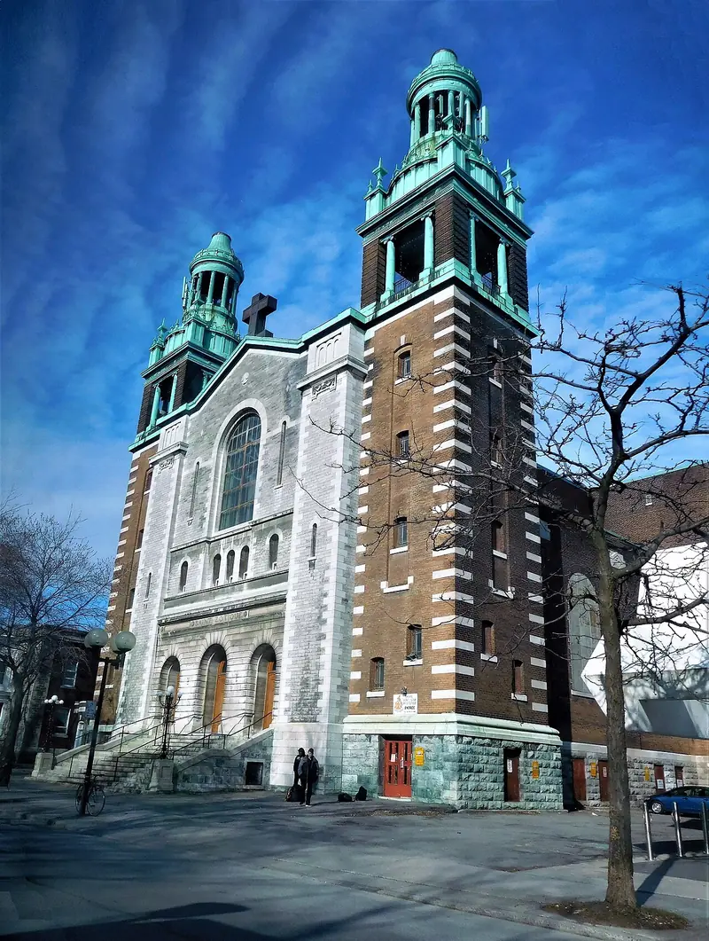 Saint-Zotique, Montréal