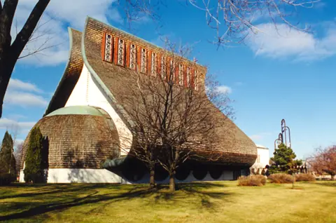 Photo: Wojciech Dittwald, CC BY-SA 3.0 Notre-Dame-des-Champs, Repentigny