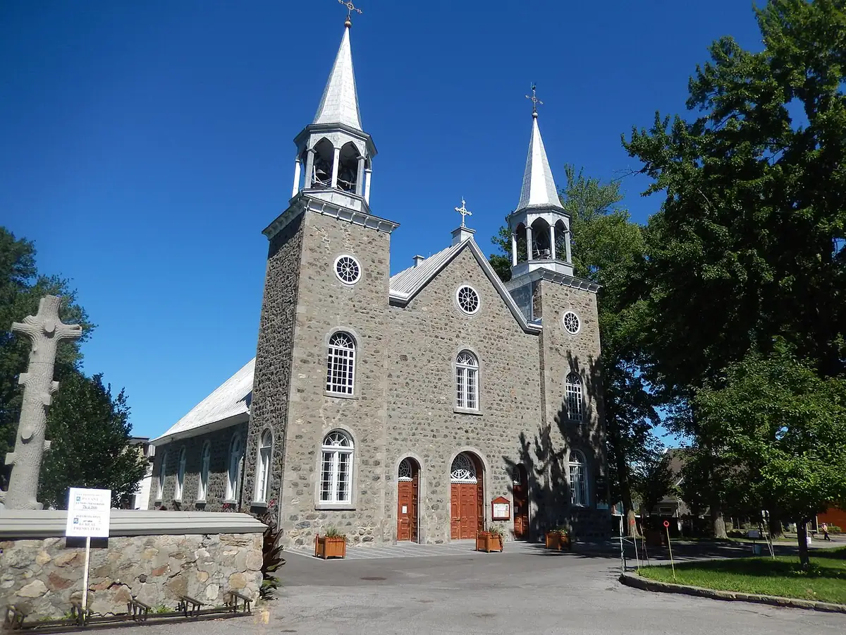 Purification-de-la-Bienheureuse-Vierge-Marie, Repentigny