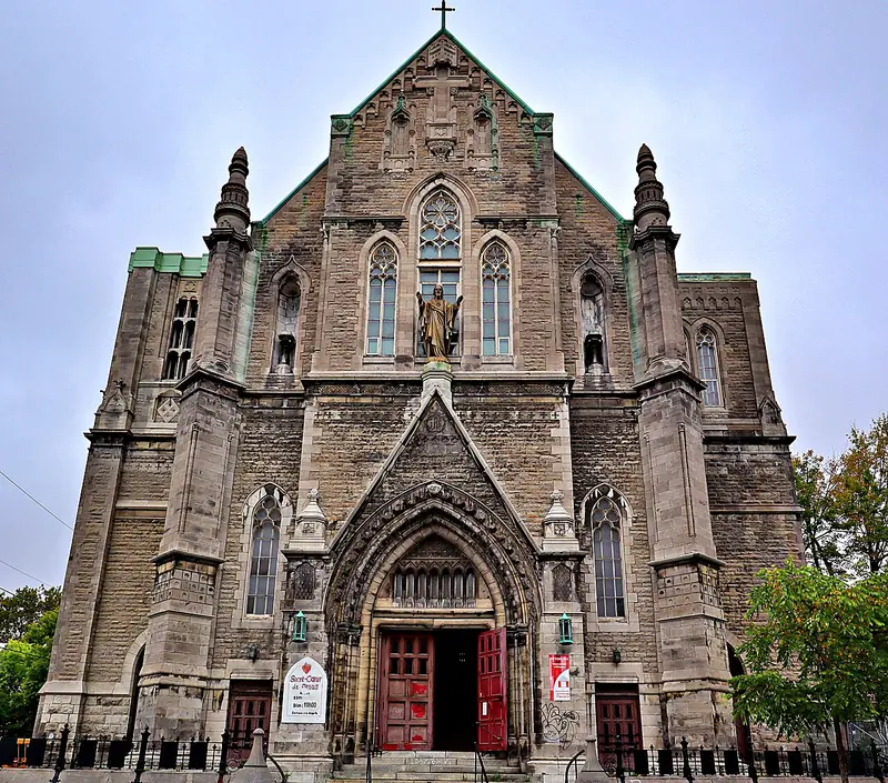 Sacré-Coeur-de-Jésus, Montréal