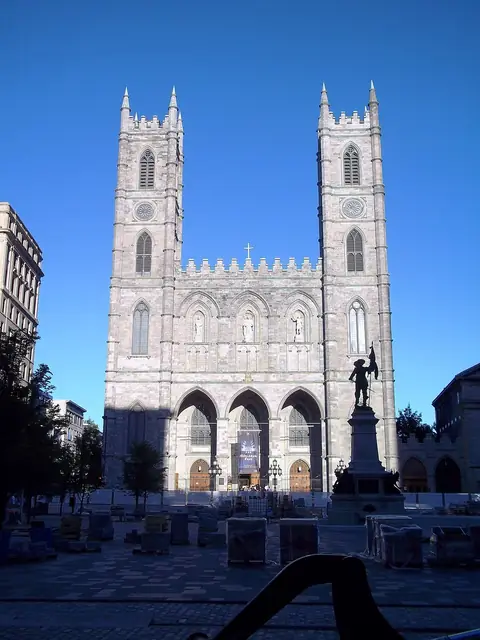 Notre-Dame (Basilique), Montréal
