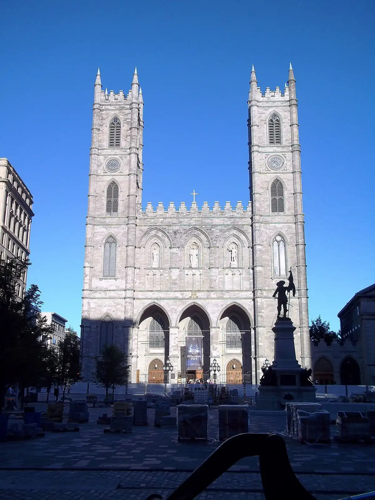 Notre-Dame (Basilique), Montréal