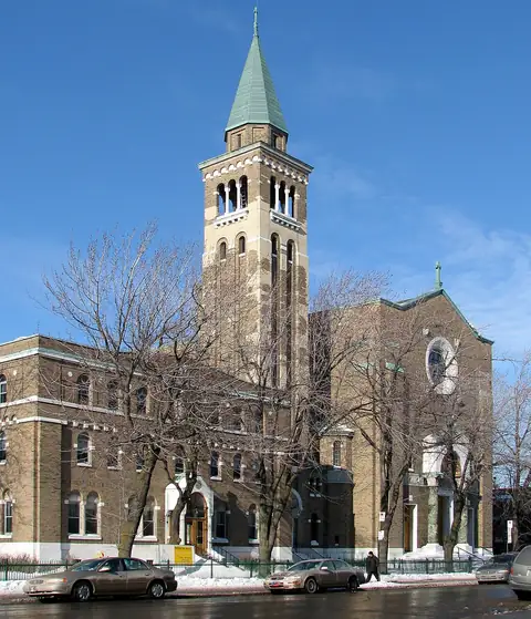 Saint-Ambroise, Montréal