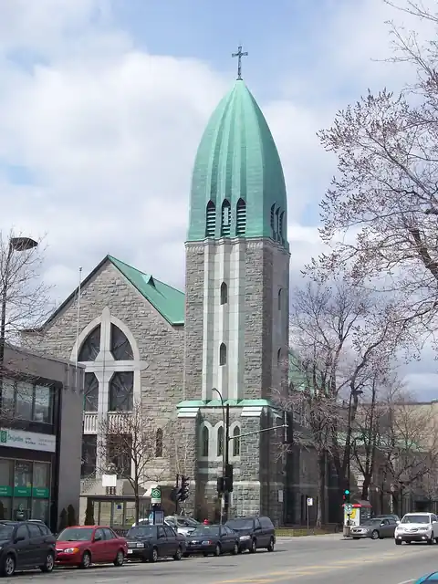 Saint-Arsène, Montréal