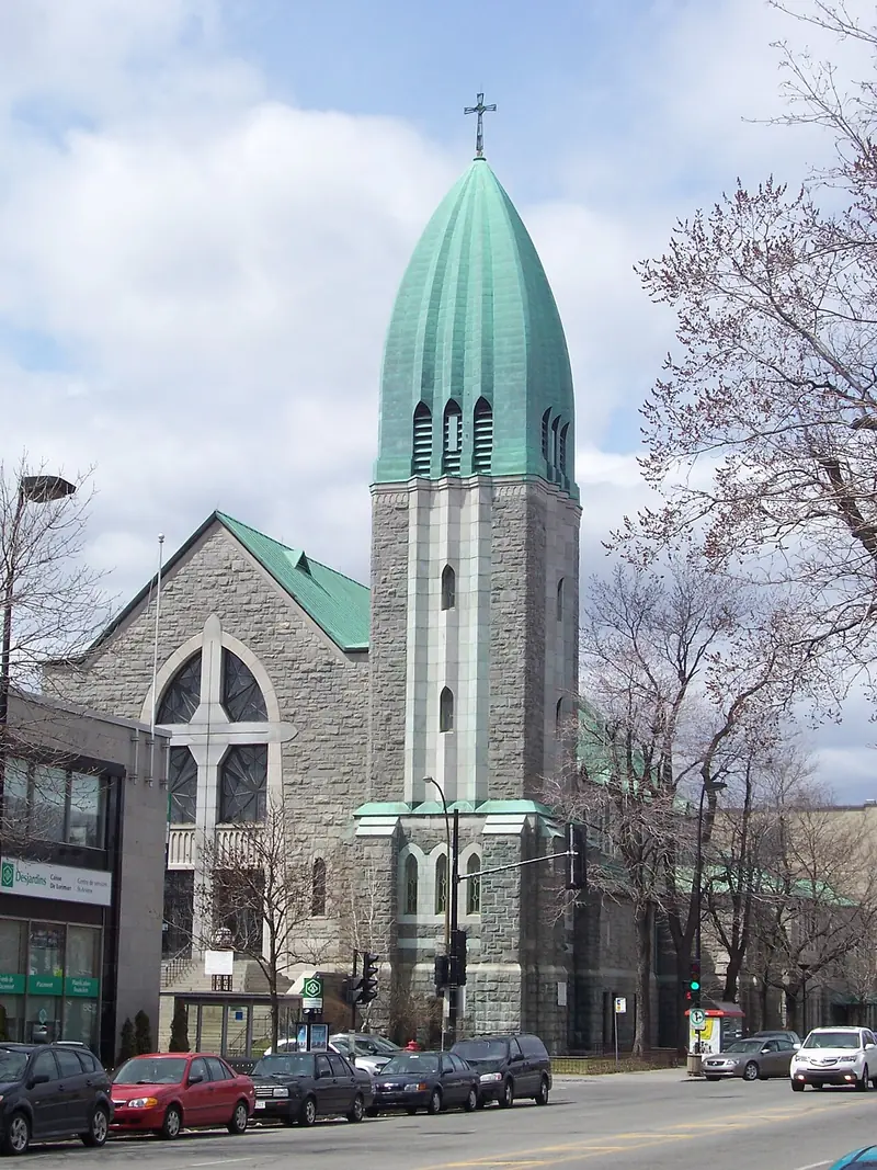 Saint-Arsène, Montréal