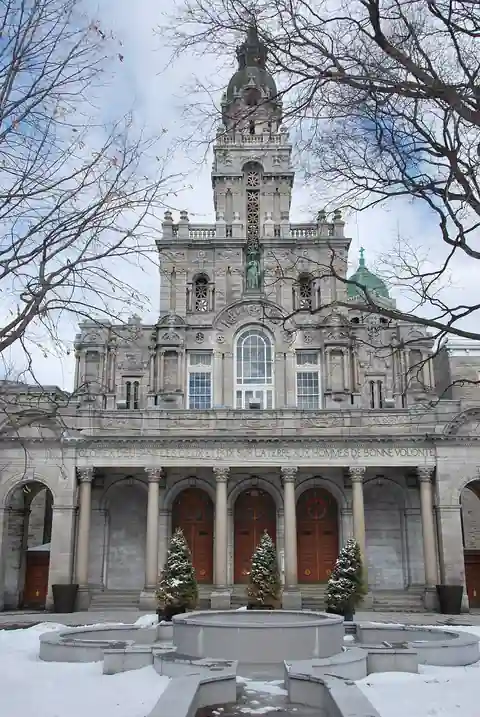 Saint-Enfant-Jésus (Montréal), Montréal