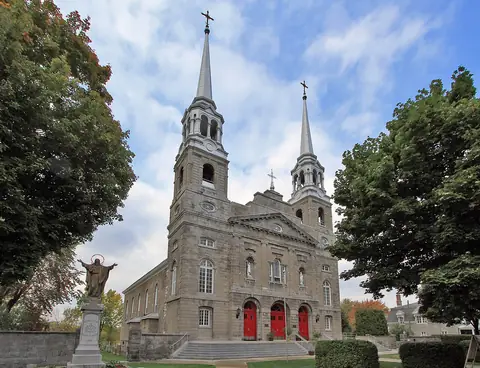 Sainte-Geneviève, Montréal