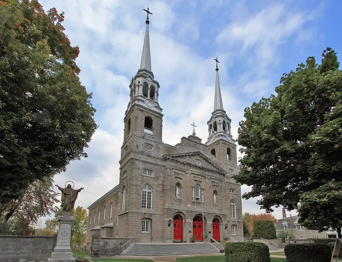 Sainte-Geneviève, Montréal