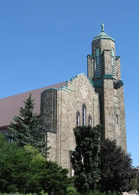 Saint-Jean-Berchmans, Montréal