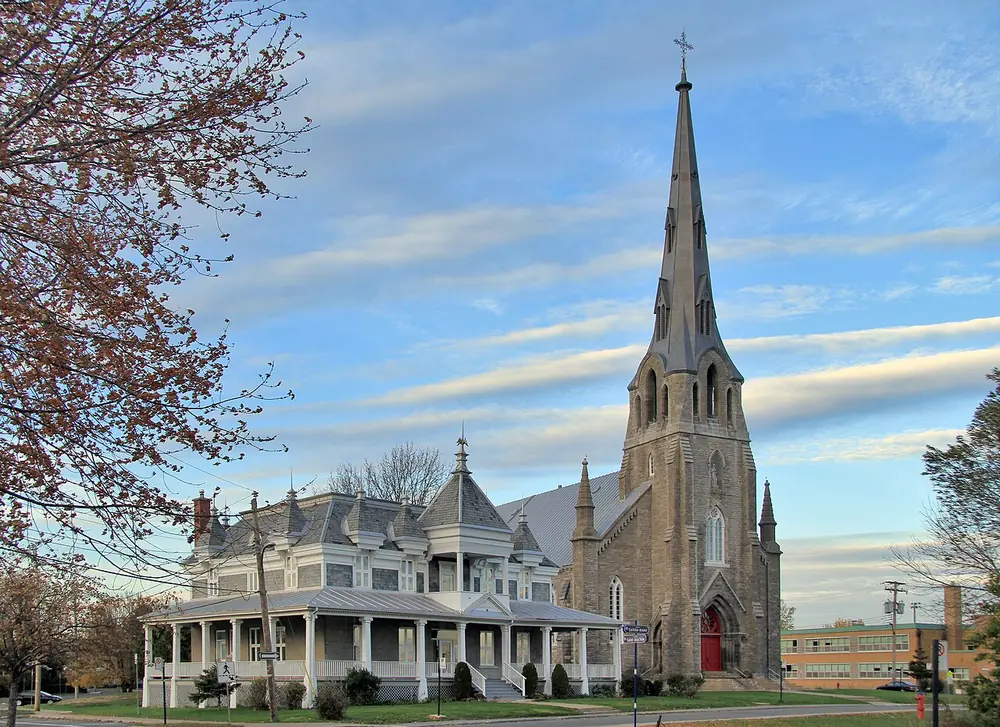 Saint-Joachim, Montréal