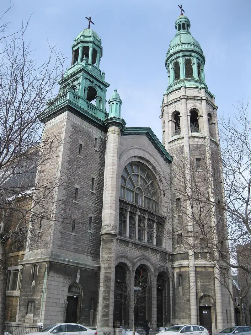 Saint-Irénée, Montréal