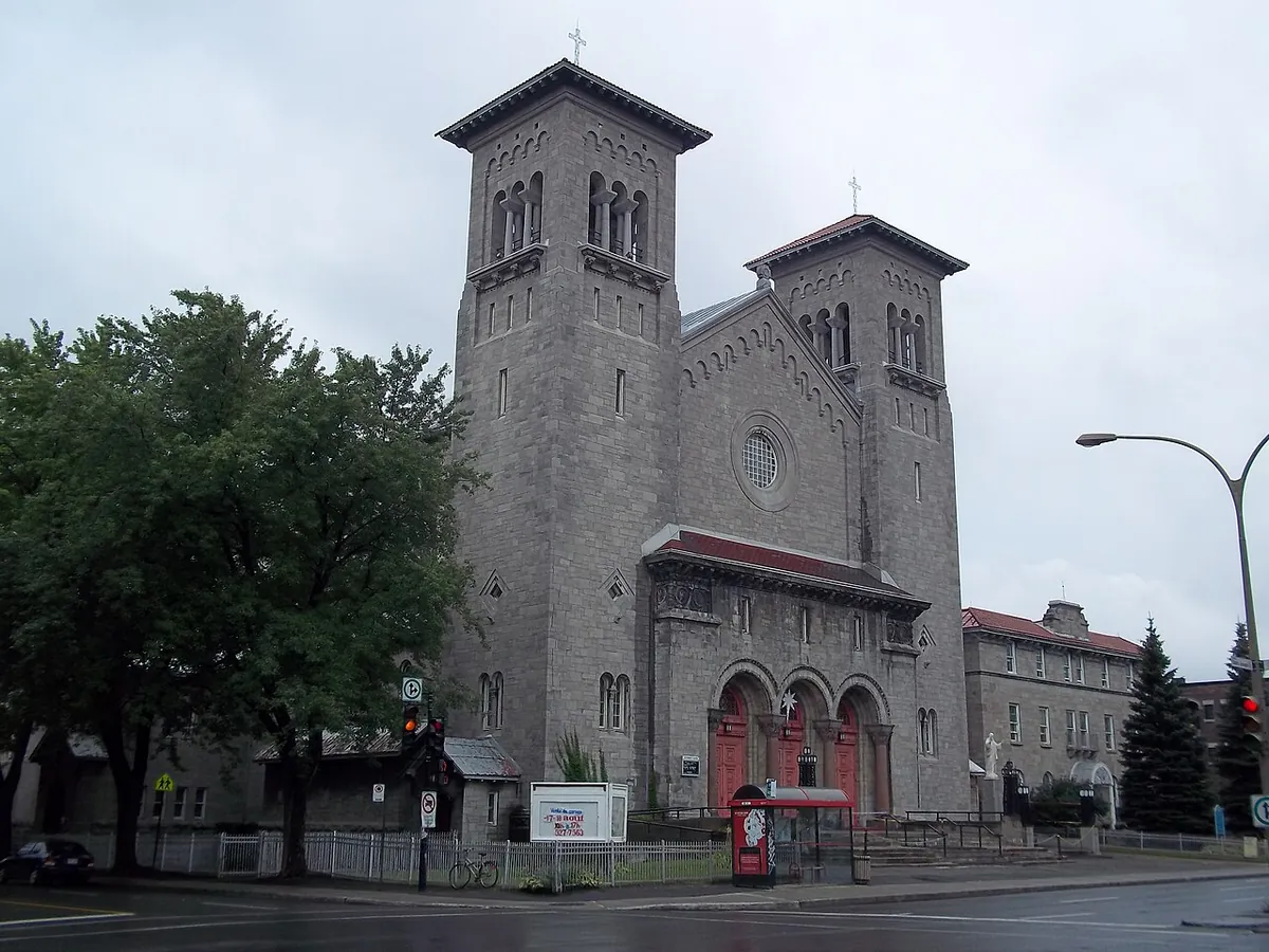 Saint-Pierre-Claver, Montréal