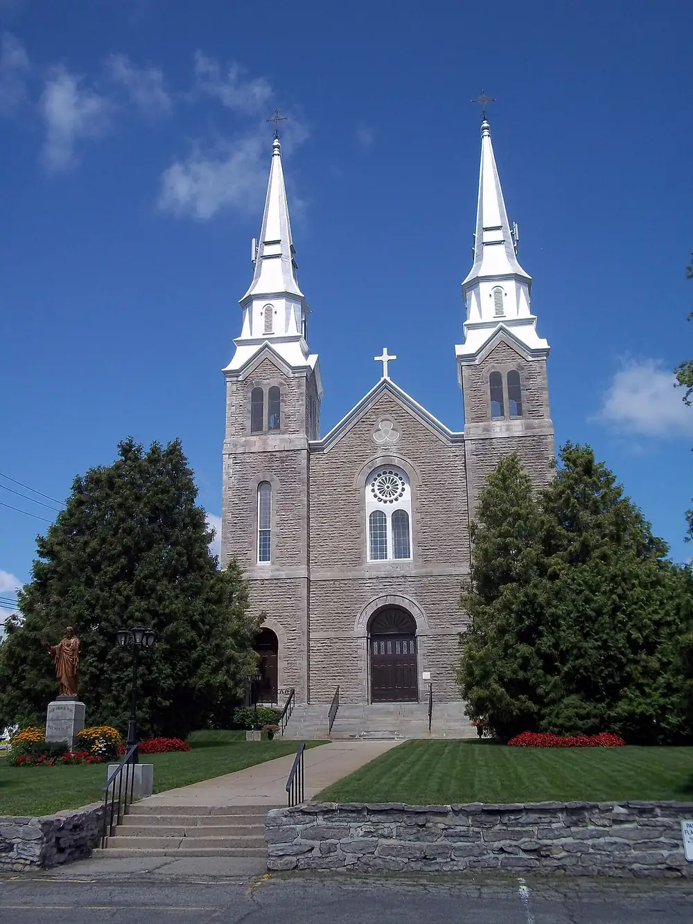Saint-Raphaël-Archange, Montréal