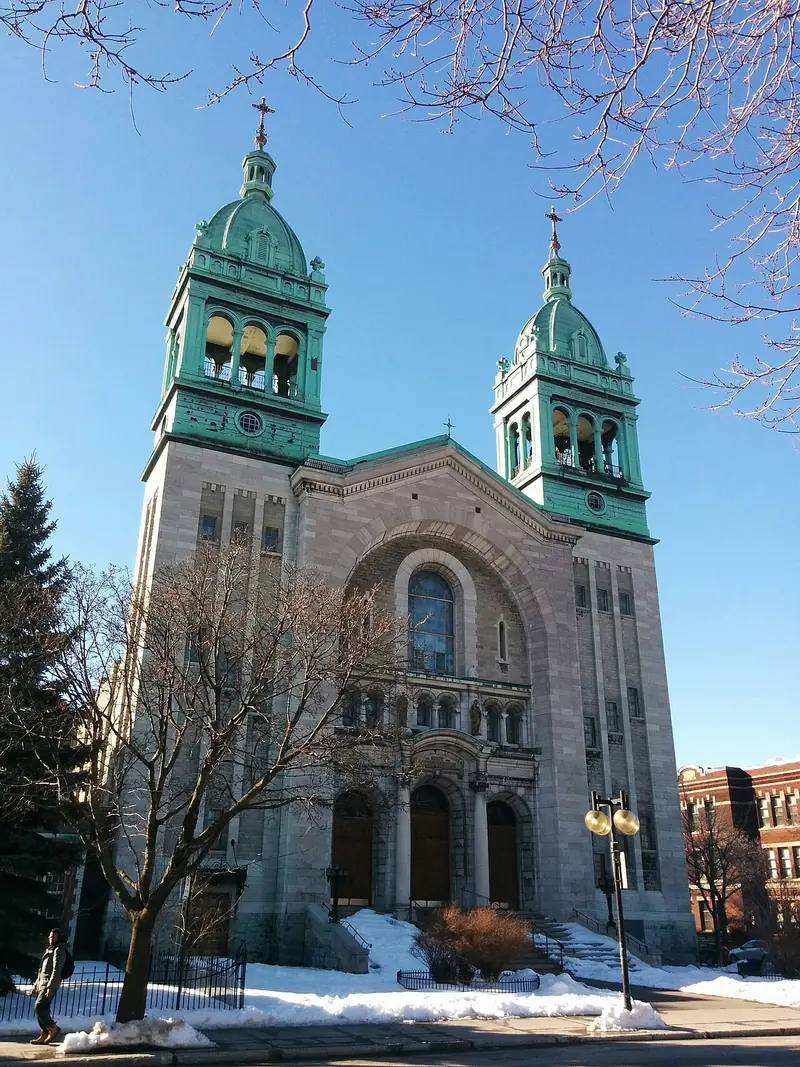 Saint-Vincent-Ferrier, Montréal