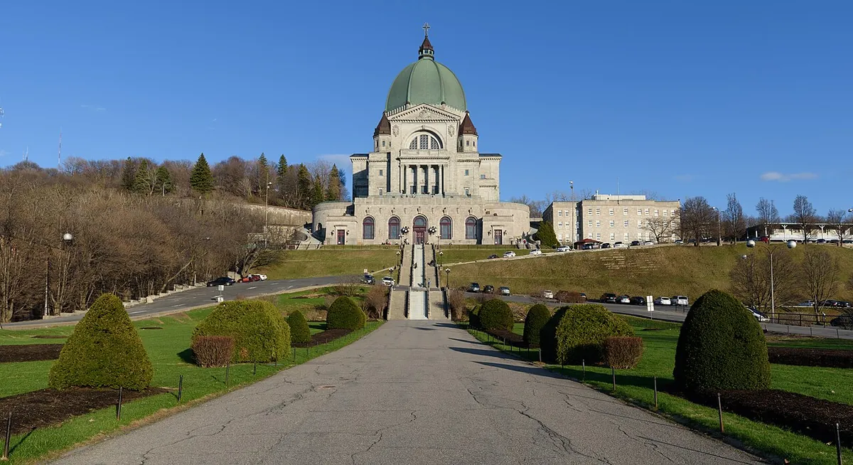 Saint Joseph's (Oratory), Montréal