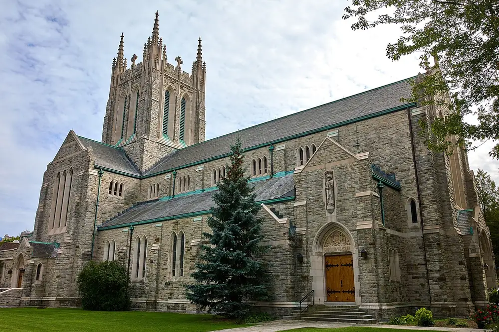 Ascension of Our Lord, Westmount