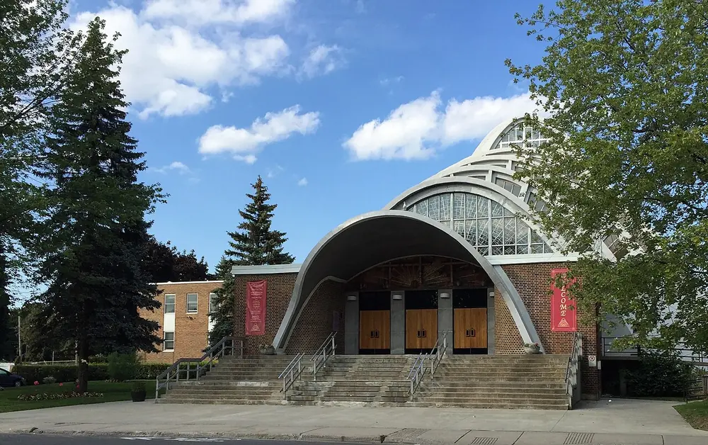 Saint Ignatius of Loyola, Montréal
