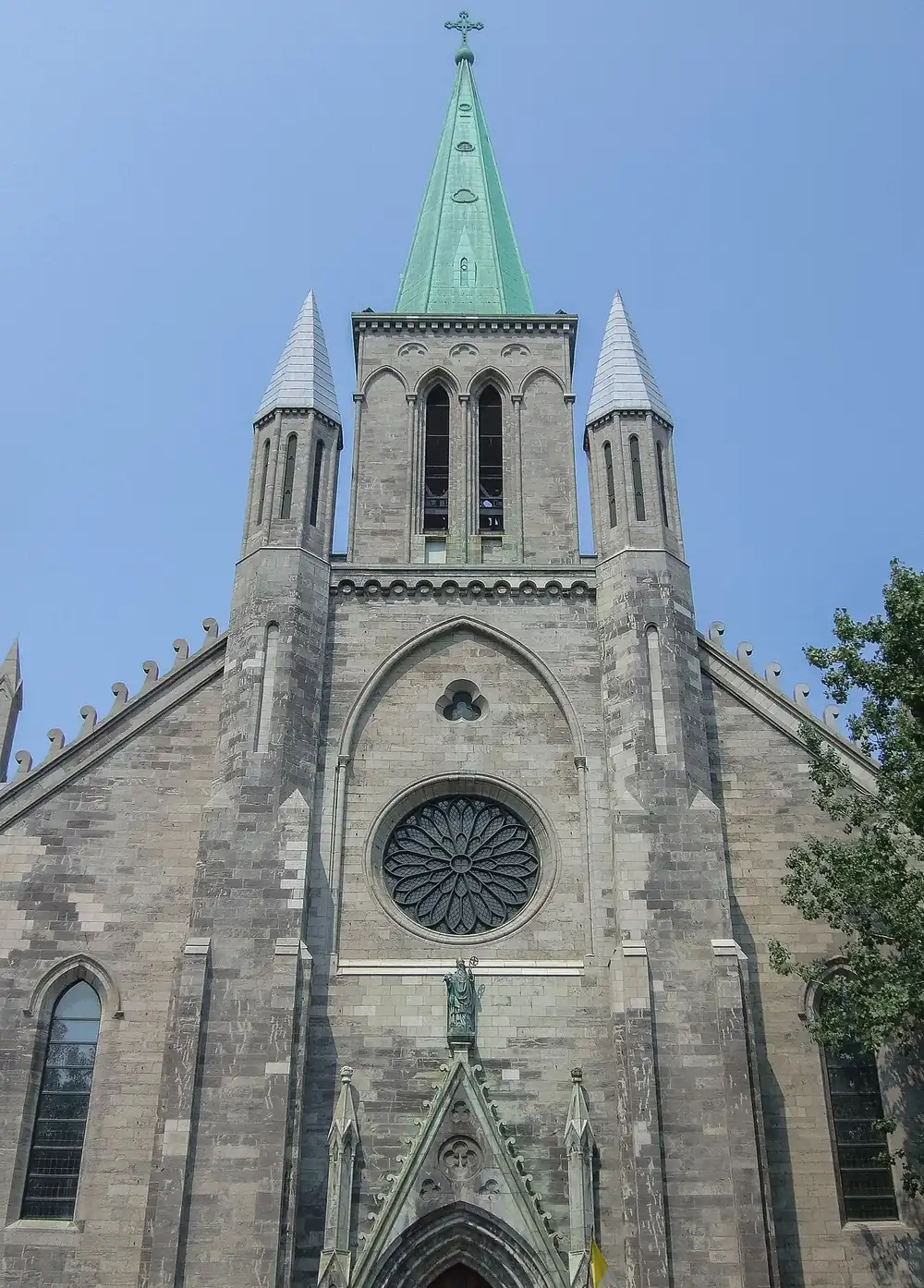 Saint Patrick (Basilica), Montréal