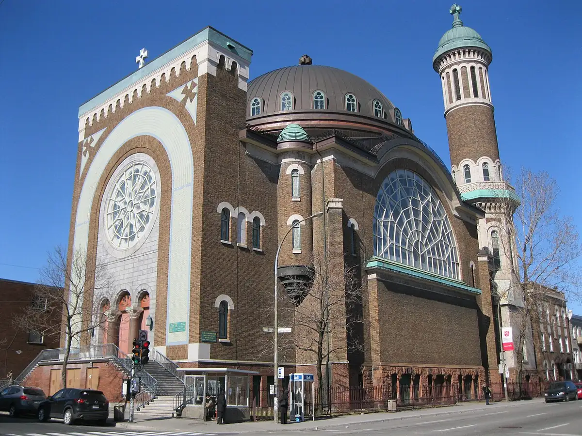 St. Michael's and St. Anthony's Catholic Community (Polonais), Montréal