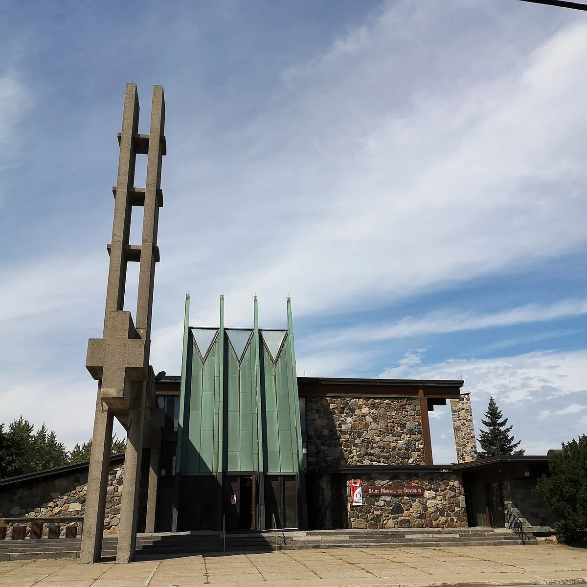 Saint-Maurice-de-Duvernay, Laval