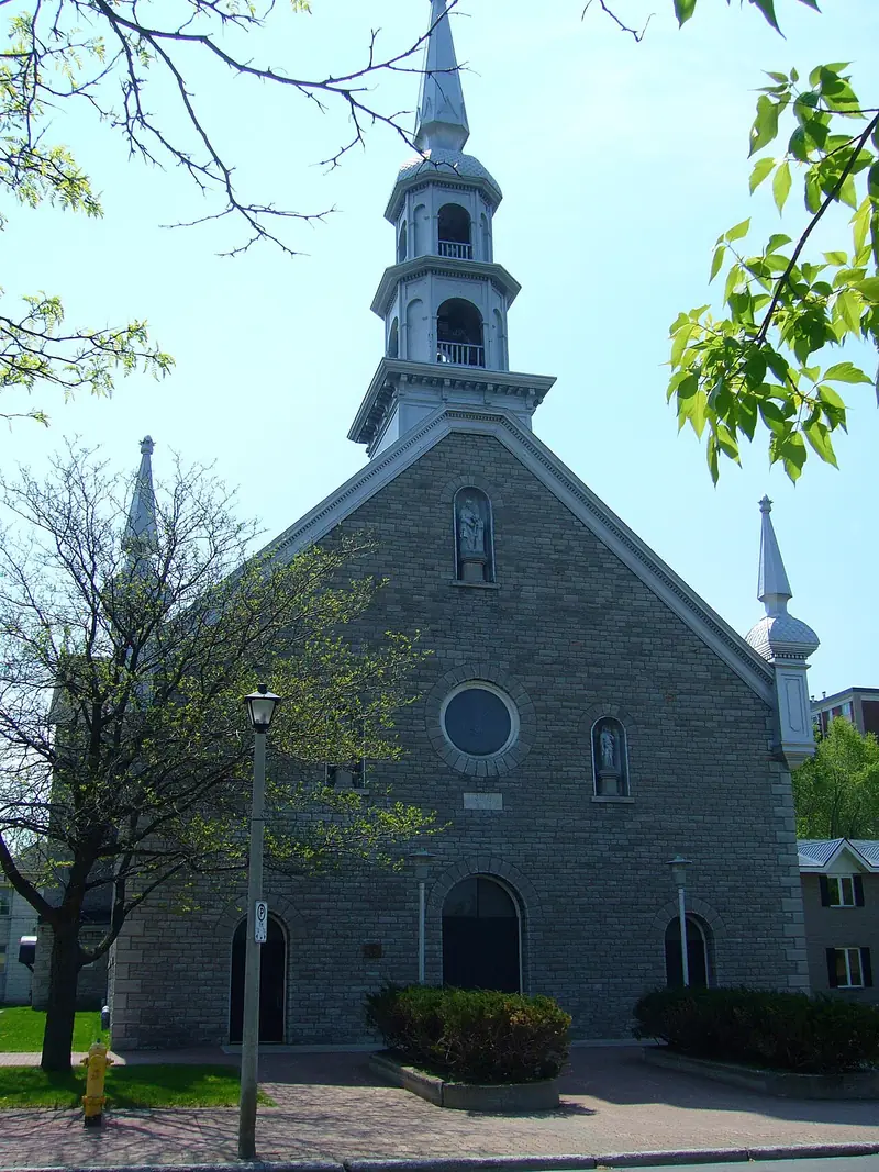 St. Clement Parish at Saint Anne Church, Ottawa