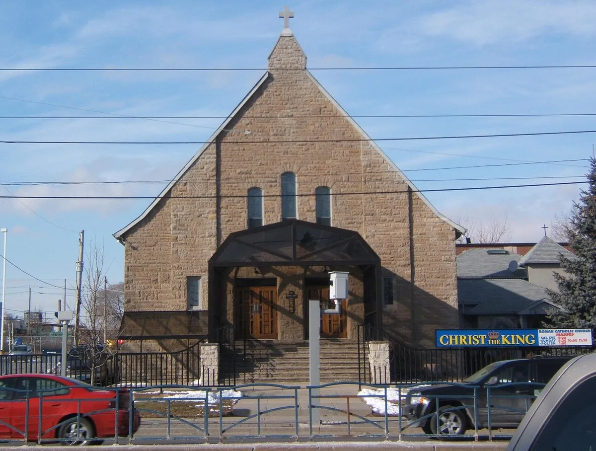 Christ the King Parish, Etobicoke