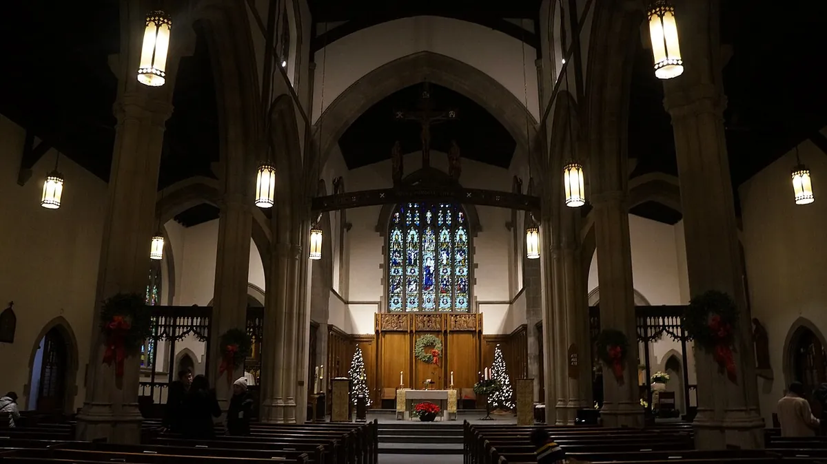 Holy Rosary Parish, Toronto