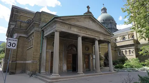 Our Lady of Lourdes Parish, Toronto