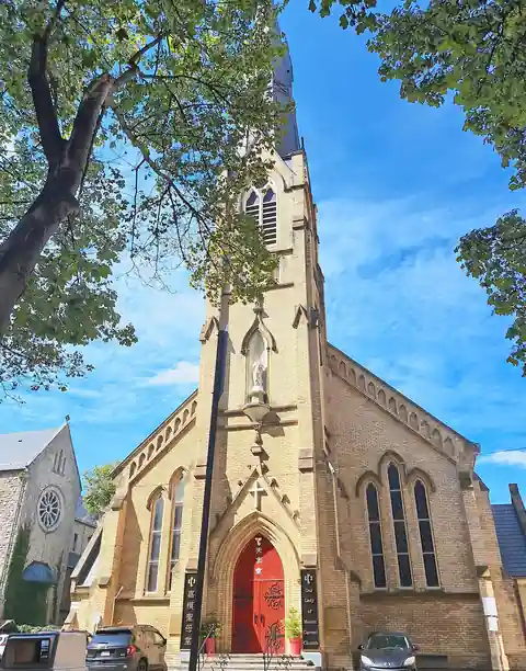 Our Lady of Mount Carmel Parish, Toronto