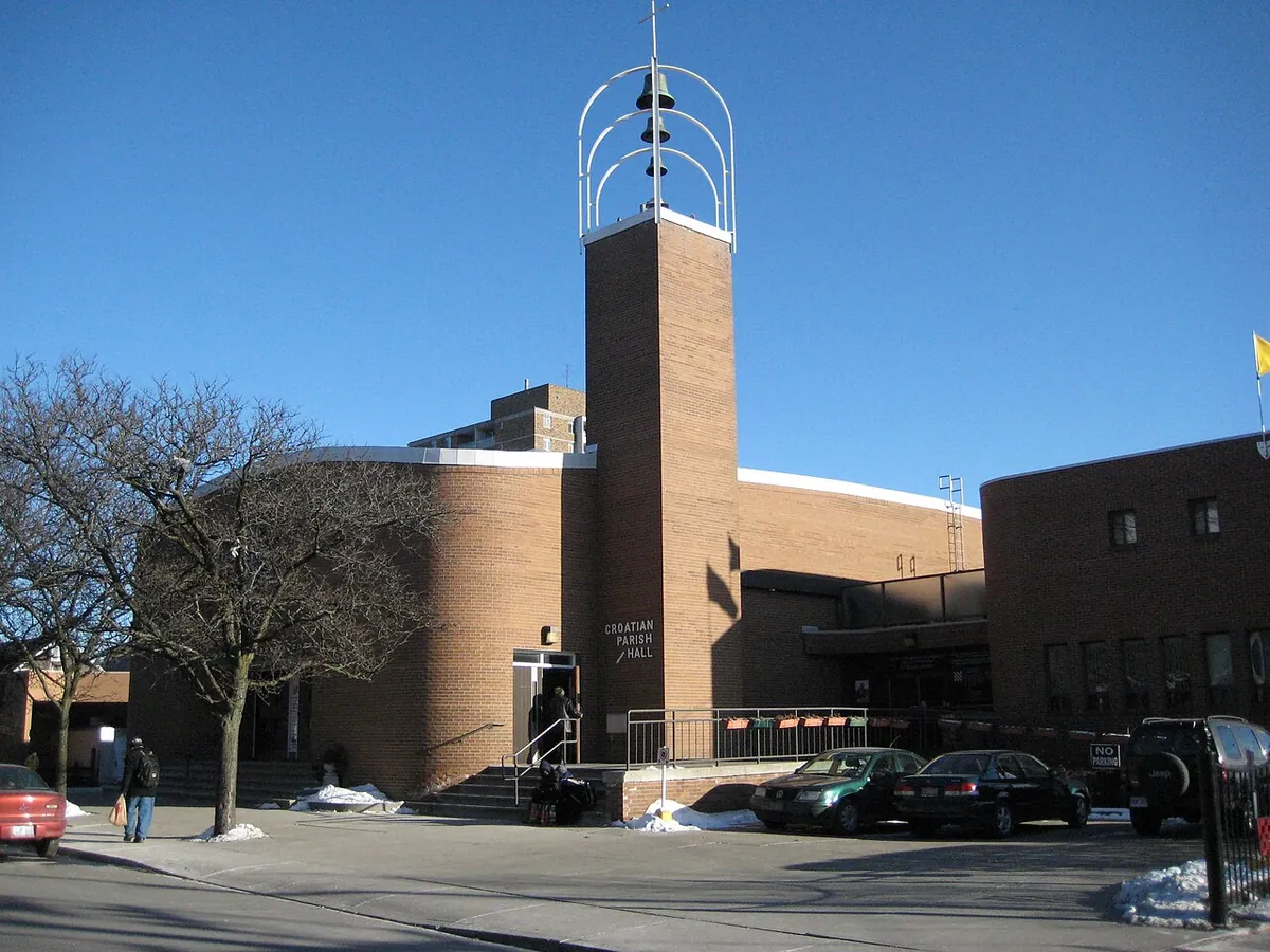 Our Lady Queen of Croatia Parish, Toronto