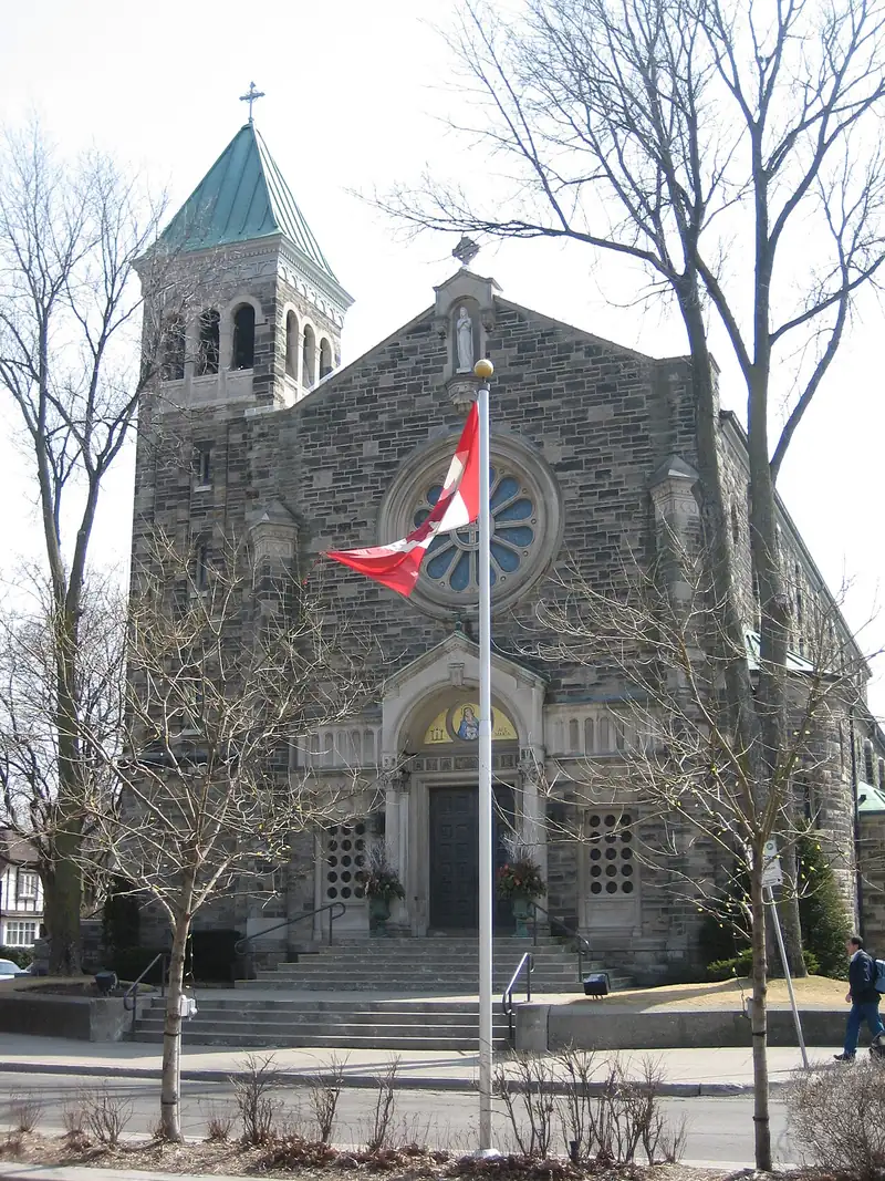 Our Lady of Sorrows Parish, Etobicoke