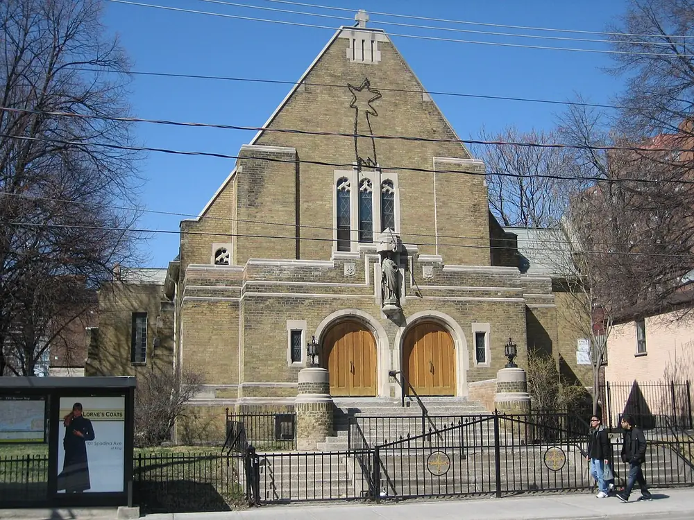 Sacre-Coeur Parish, Toronto