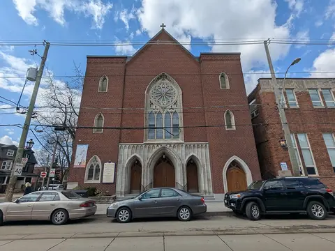 St. Casimir's Parish, Toronto