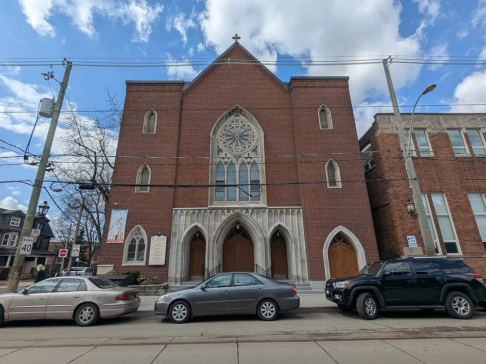 St. Casimir's Parish, Toronto