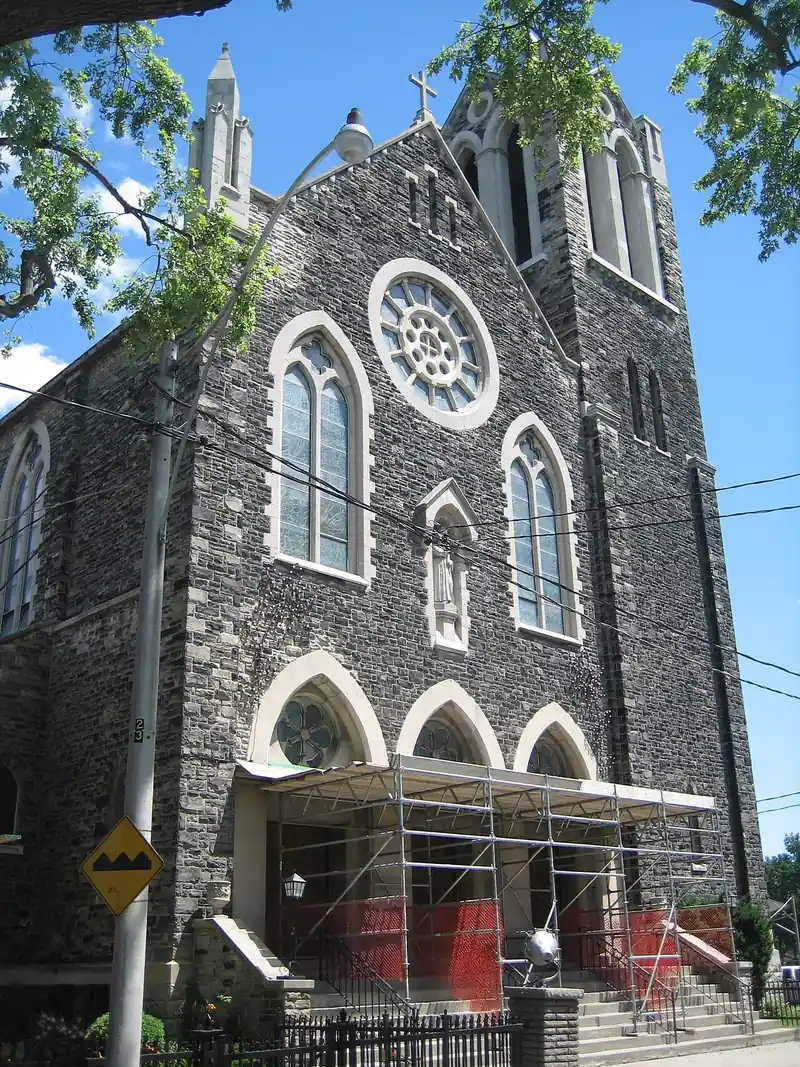St. Francis of Assisi Parish, Toronto