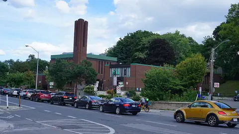 St. Joan of Arc Parish, Toronto