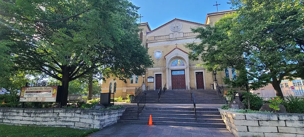 St. Lawrence Martyr Parish, Scarborough