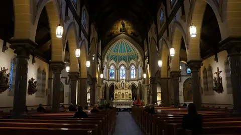 St. Mary's Parish, Toronto