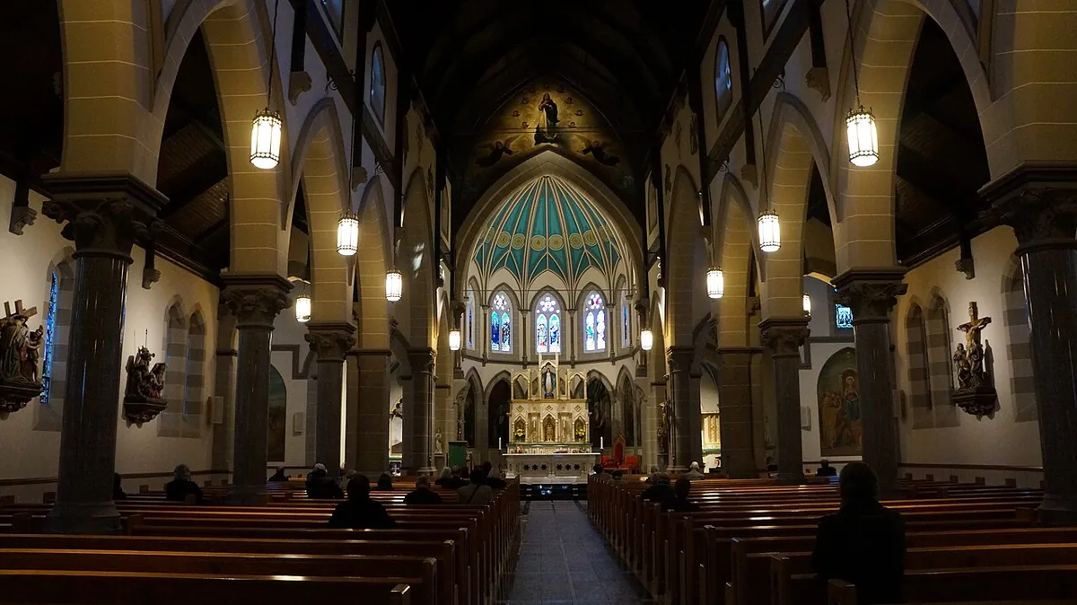 St. Mary's Parish, Toronto