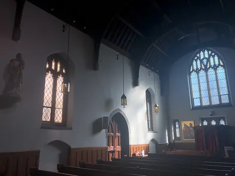 Newman Centre Catholic Mission, Toronto