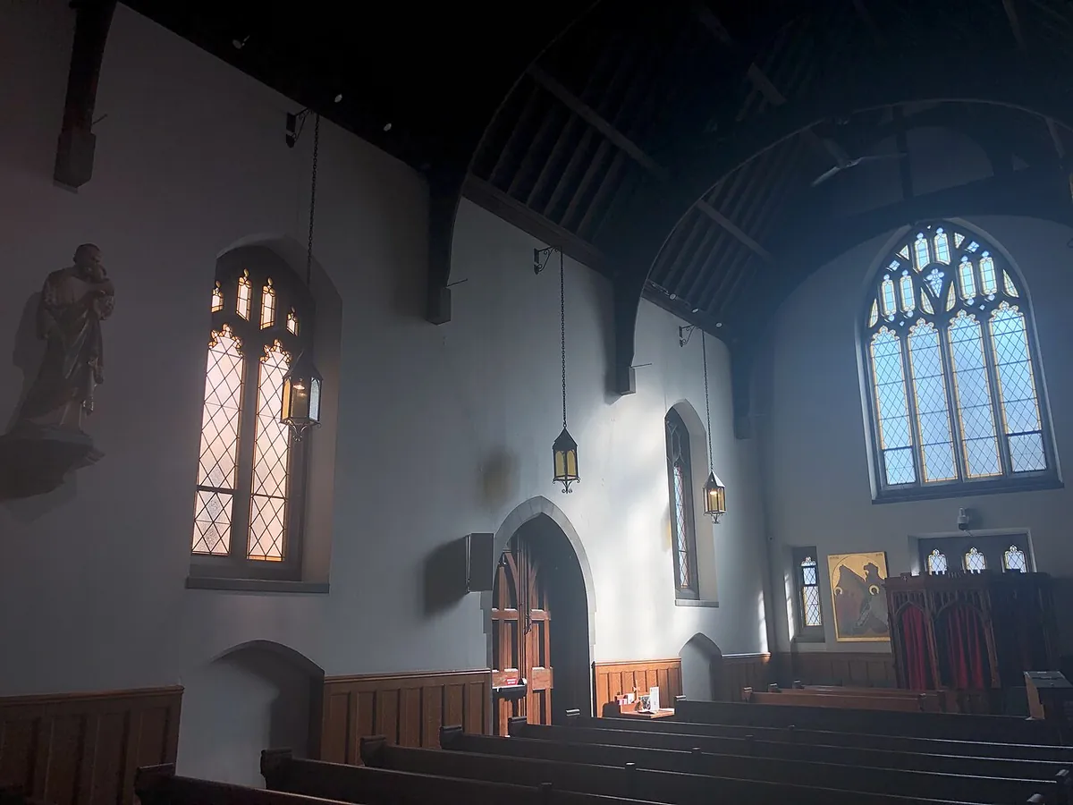 Newman Centre Catholic Mission, Toronto