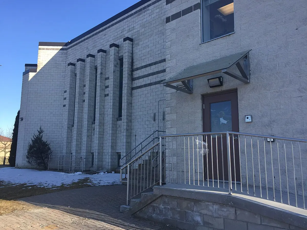 Chinese Martyrs Catholic Parish, Markham