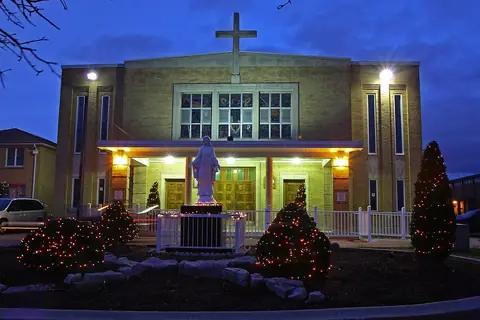 St. John Fisher Parish, Bramalea