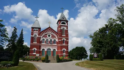St. James Parish, Colgan