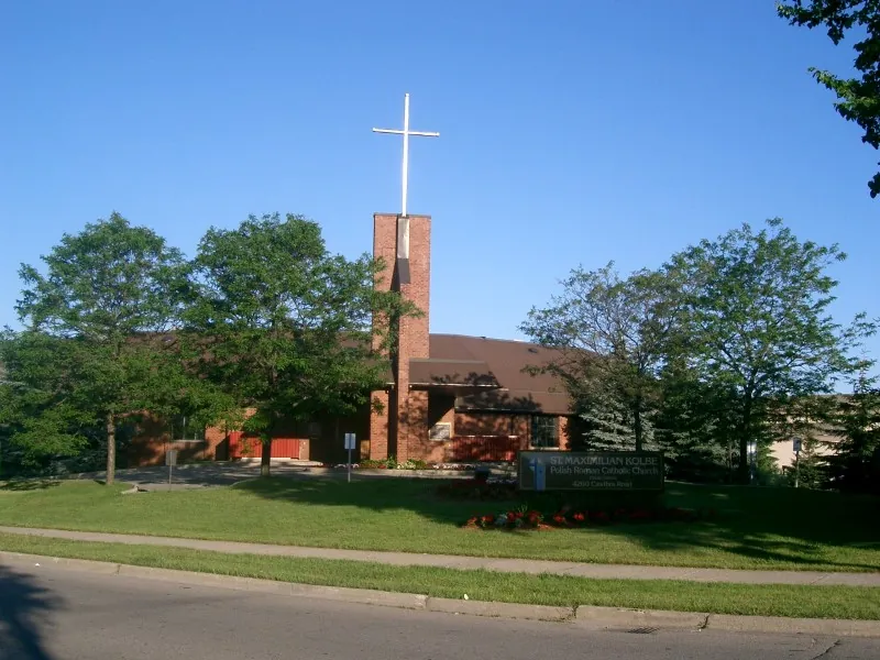St. Maximilian Kolbe Parish, Mississauga
