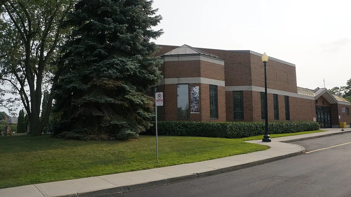 St. Joseph's Parish, Mississauga