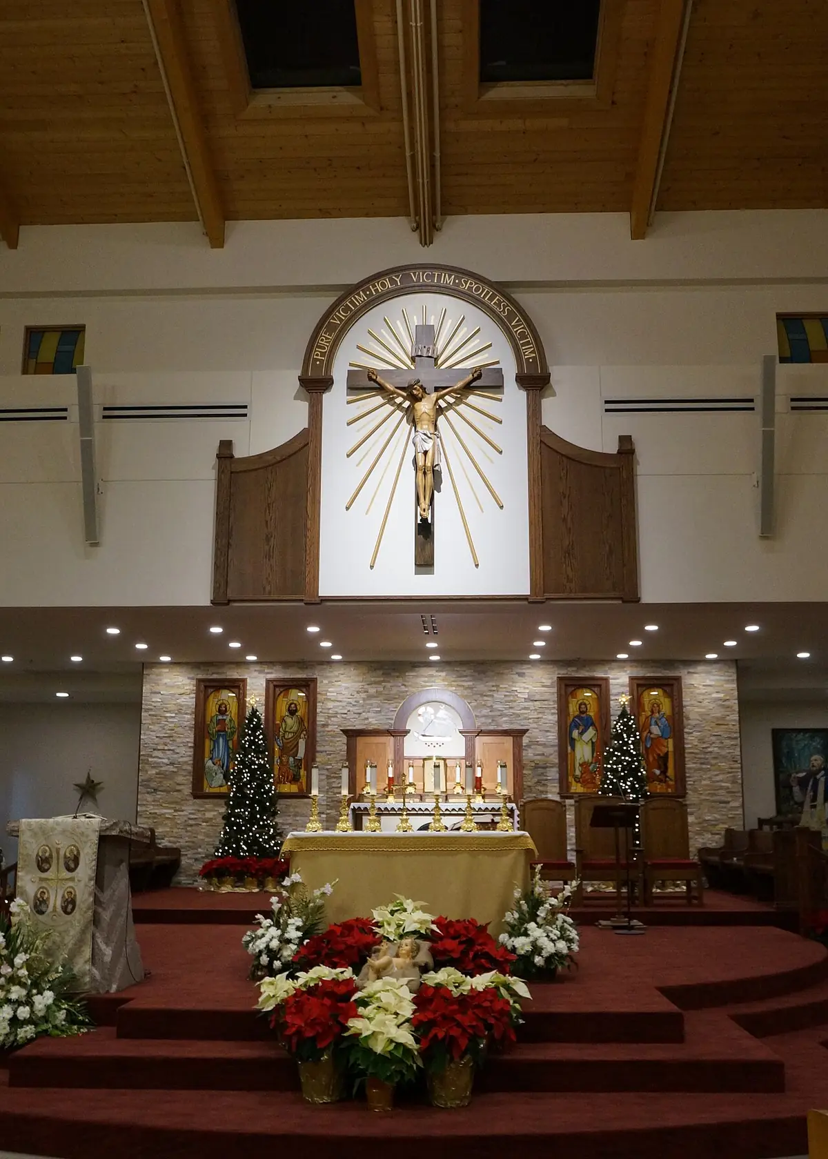 St. Francis de Sales Parish, Ajax